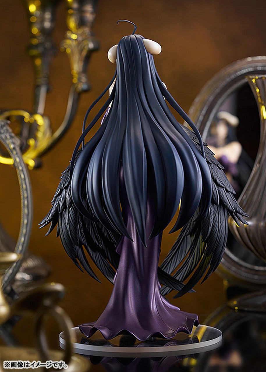 POP UP PARADE Albedo: Dress Ver. (OVERLORD) Complete Figure