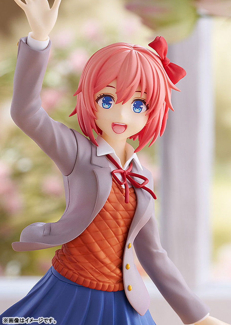 Buy Bowinr Doki Doki Literature Club Standing Figure, 4 inch