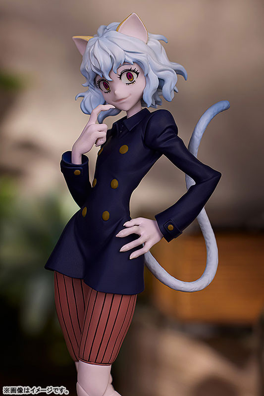 POP UP PARADE Neferpitou (Hunter x Hunter) Complete Figure