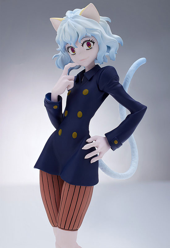POP UP PARADE Neferpitou (Hunter x Hunter) Complete Figure