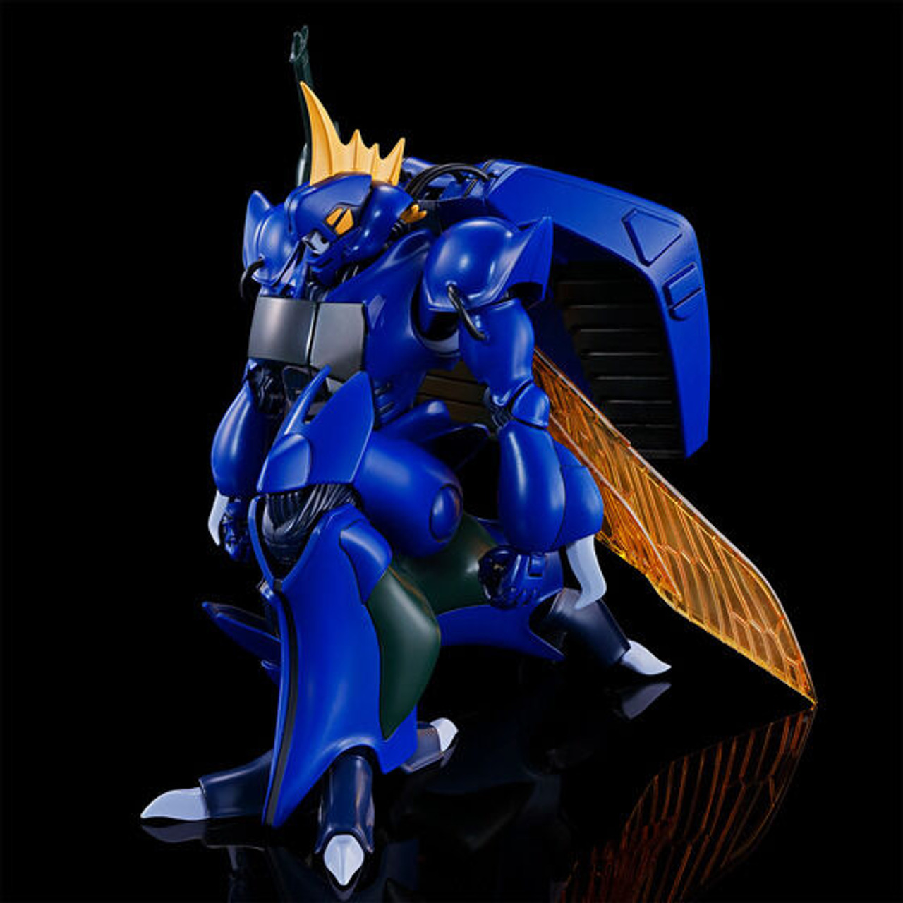 Bandai Aura Battler Virunvee NG 1/48 Scale Model Kit Galactic Toys &  Collectibles