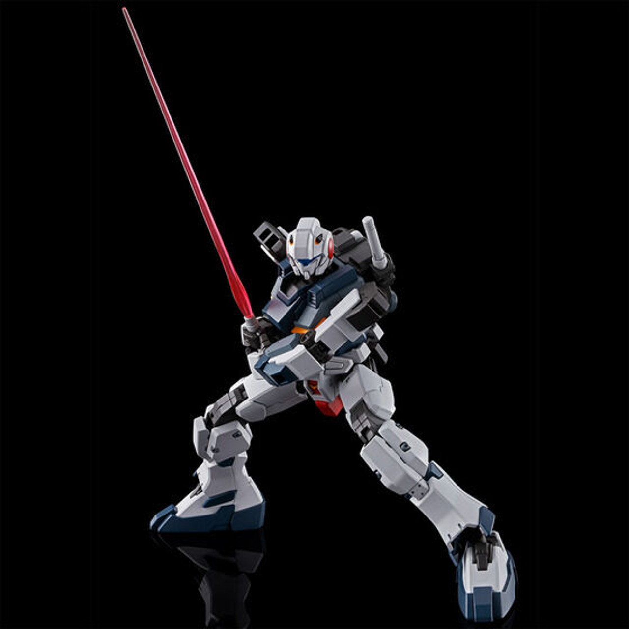 HGUC 1/144 G-Line Standard Armor Plastic Model