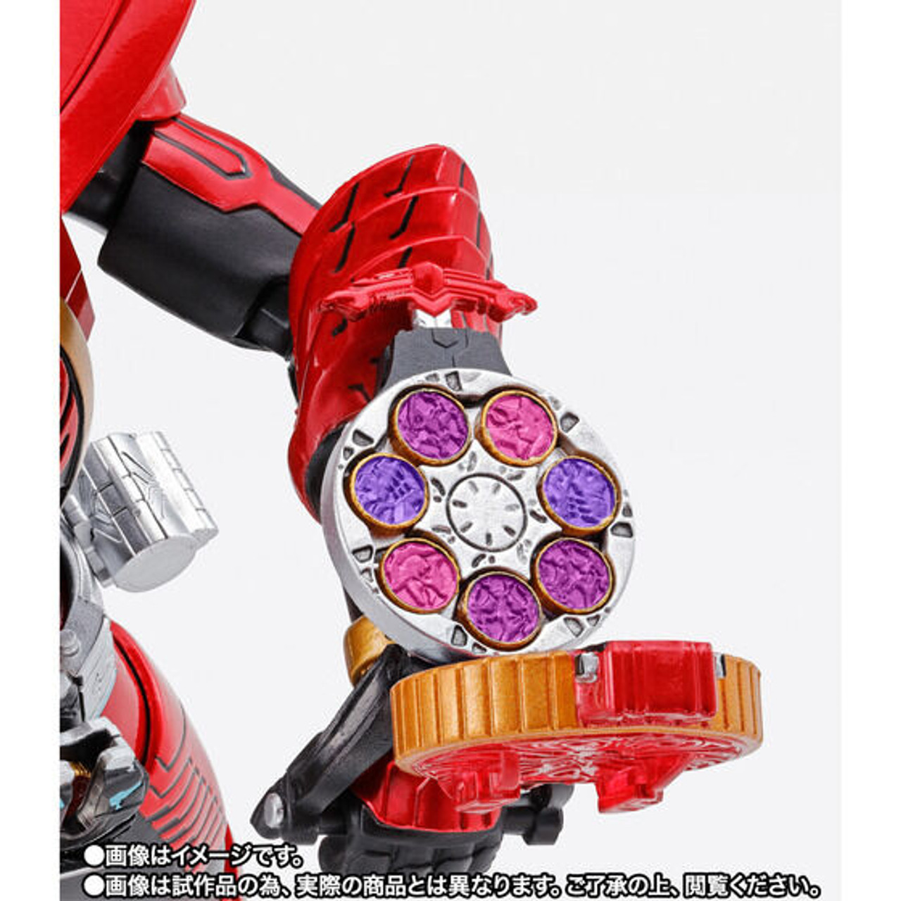 Sakado Express様 S.H.Figuarts (Shinkocchou Seihou) Kamen Rider NEXT KAIXA