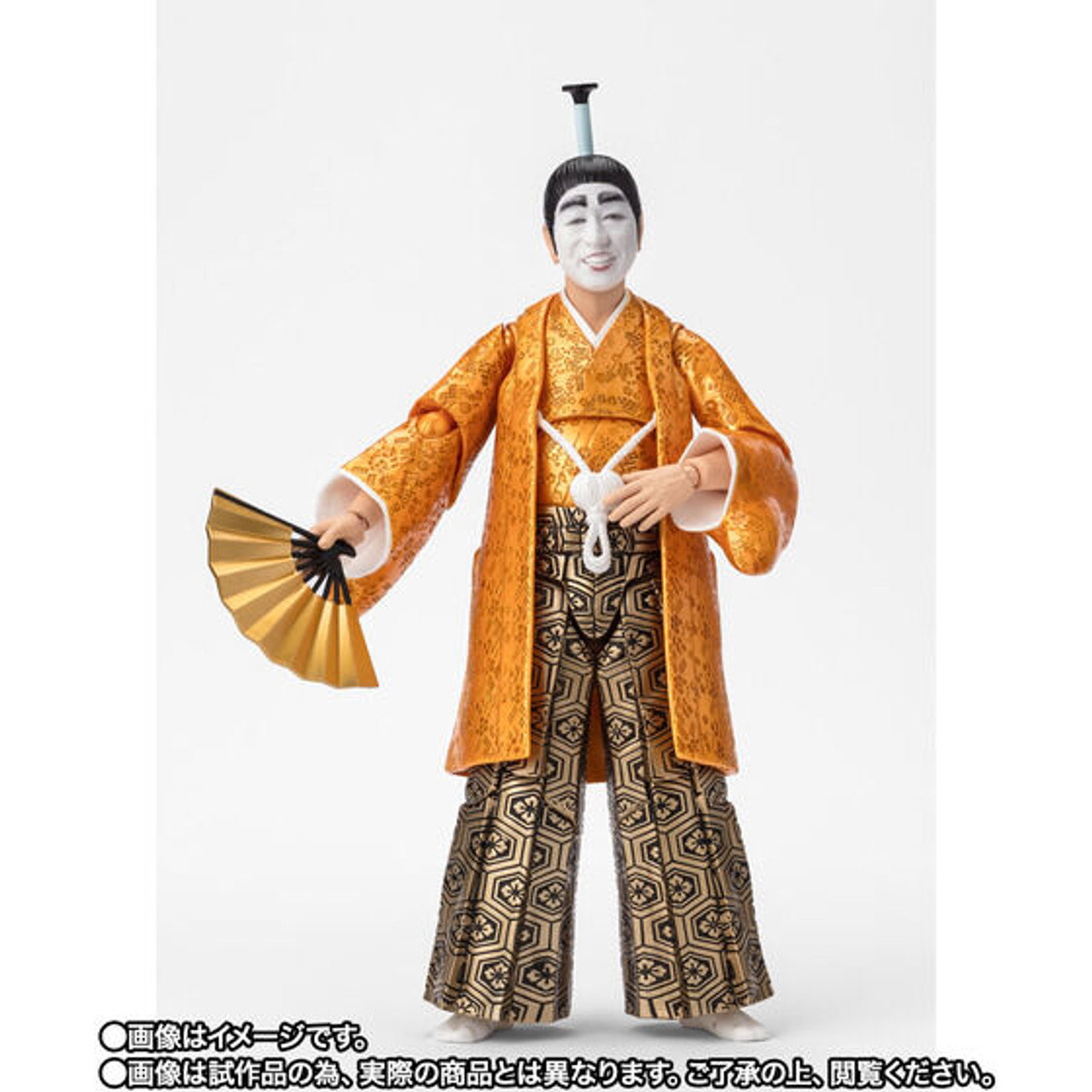 S.H.Figuarts Shimura Ken no Bakatono-sama Action Figure