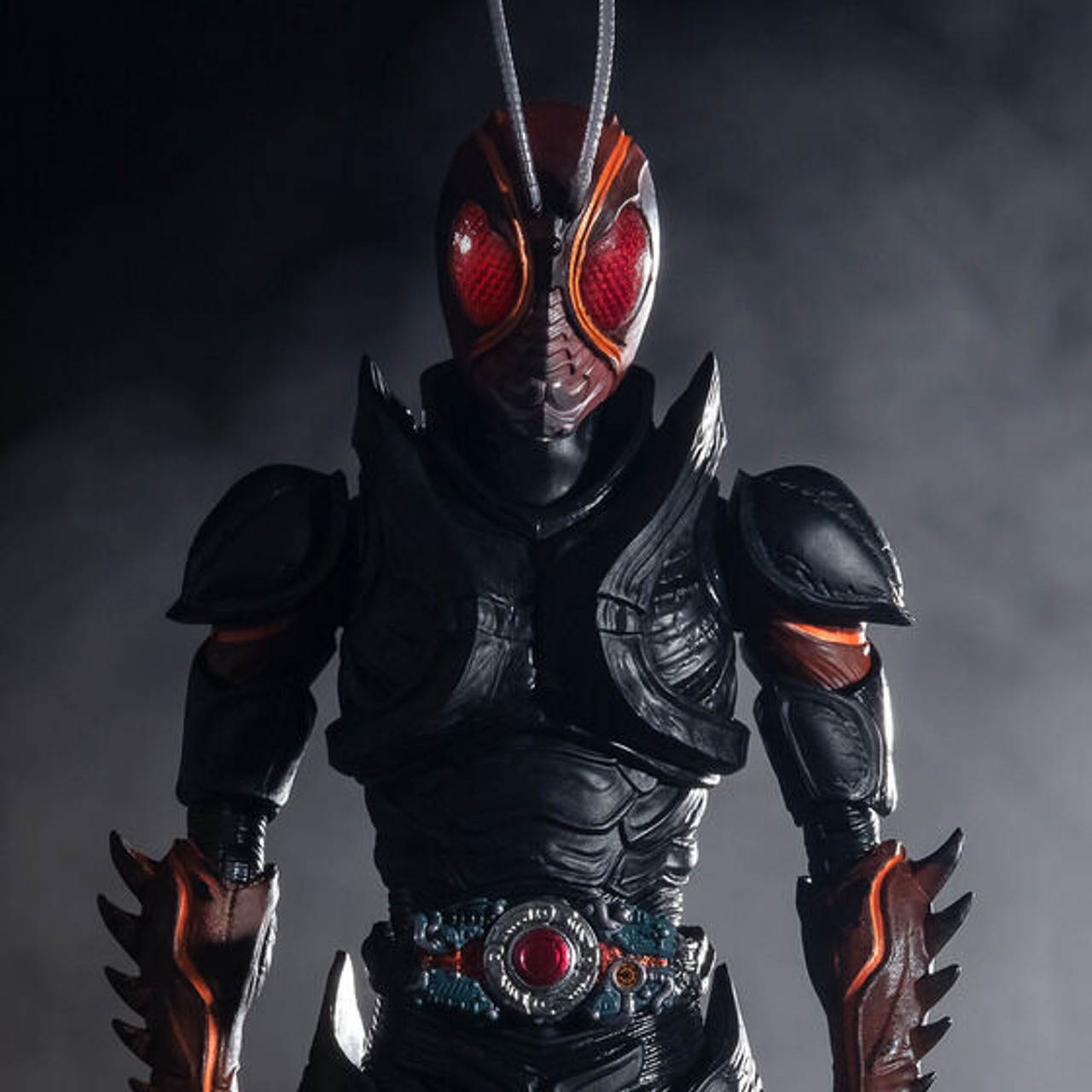 S.H.Figuarts Kamen Rider BLACK SUN (FIRST HENSHIN Ver.) Action Figure