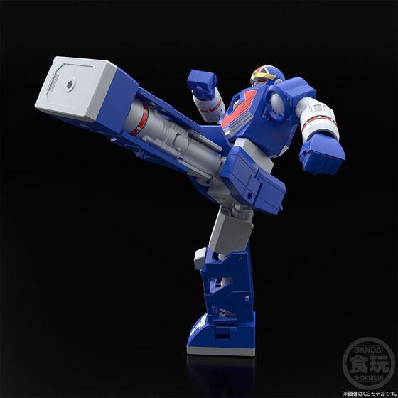 SMP [SHOKUGAN MODELING PROJECT] Tetra Boy (Shokugan)
