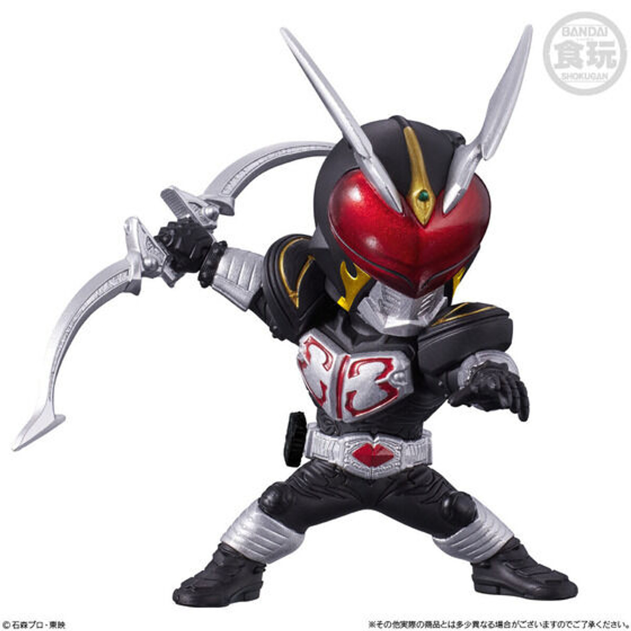 CONVERGE MOTION Kamen Rider 5 (Set of 10) (Shokugan)