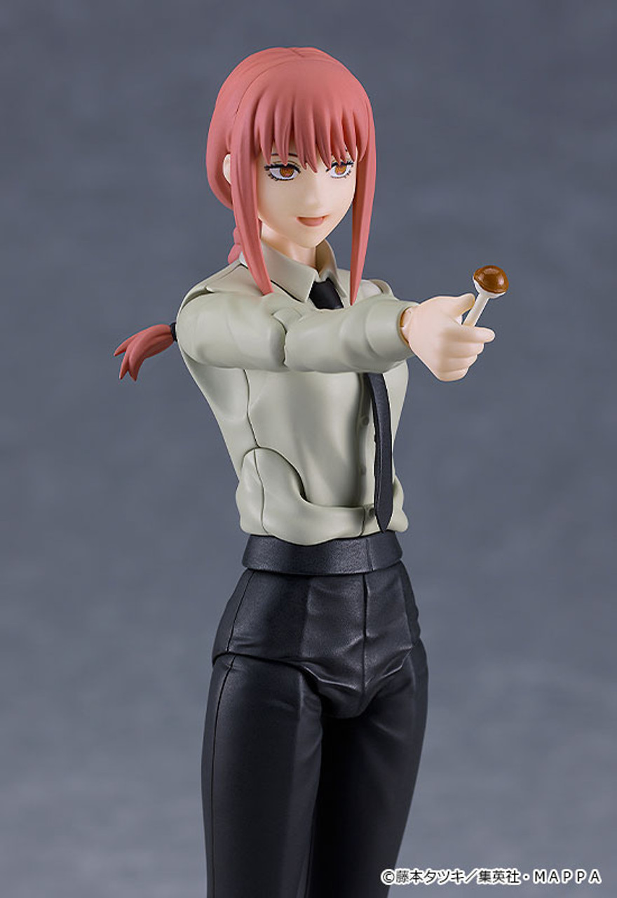 その他 makimaki figma Makima (Chainsaw Man) Action Figure