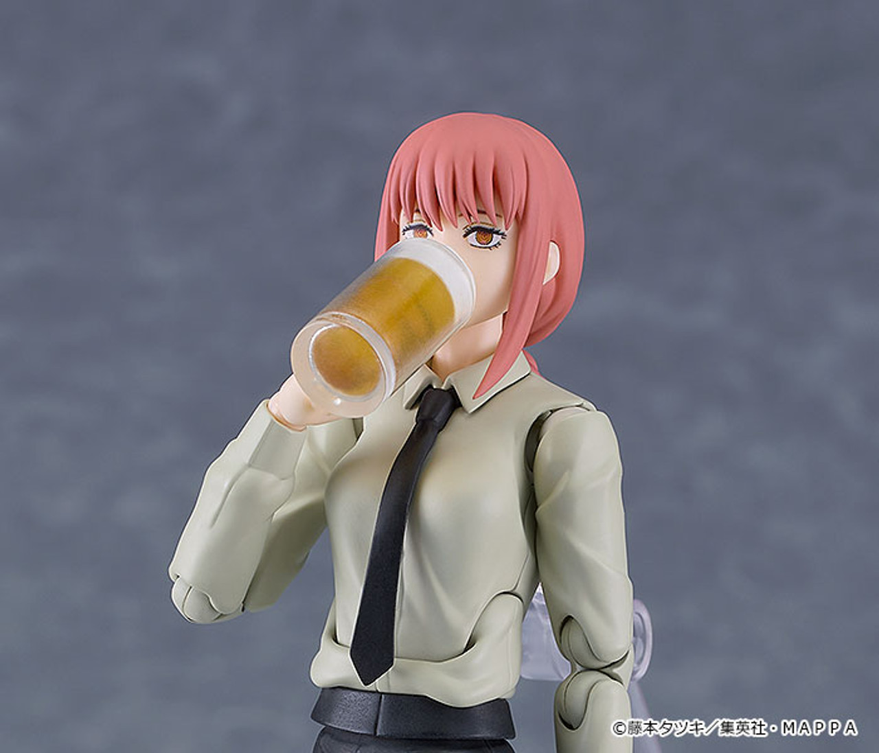 その他 makimaki figma Makima (Chainsaw Man) Action Figure