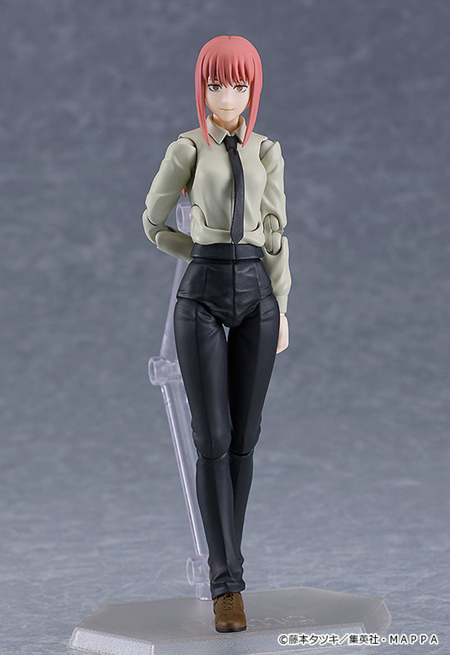その他 makimaki Lookup Chainsaw Man Makima (PVC Figure) - HobbySearch PVC