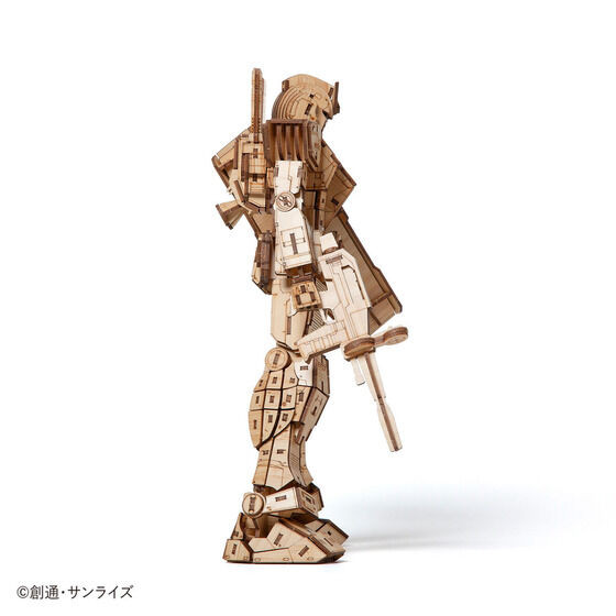 Bamboo Art wa-gu-mi RX-78-2 Gundam