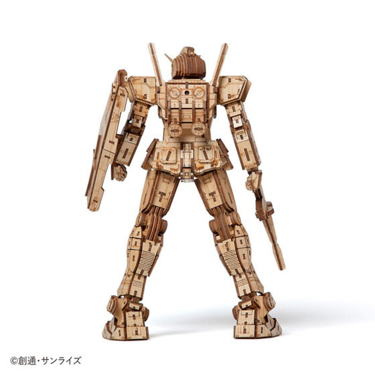 Bamboo Art wa-gu-mi RX-78-2 Gundam ( FEB 2024 )