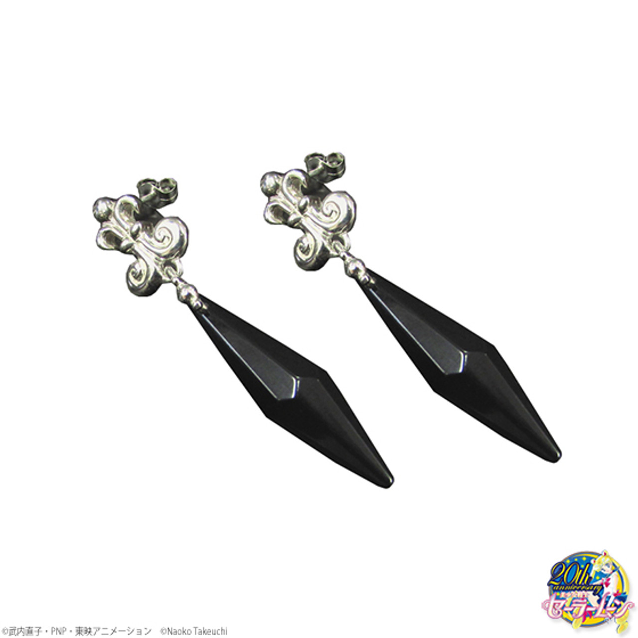 【新品】アナスイSailor Moonイヤリング＊アクセサリー＊earrings 新品】アナスイSailor Moonイヤリング＊アクセサリー＊earrings