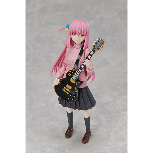 BUZZmod. Hitori Gotoh (Bocchi the Rock!) Action Figure [w/Display