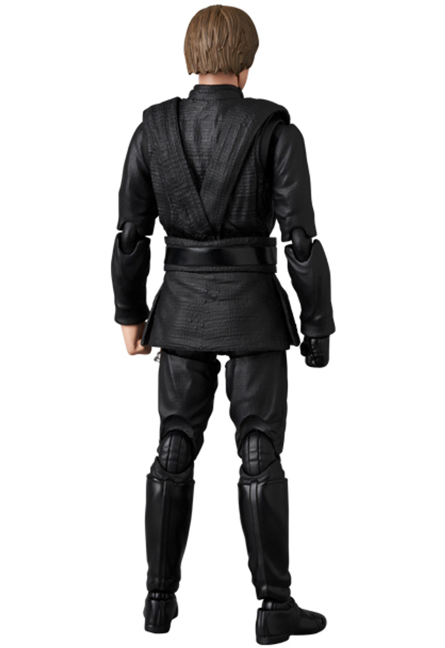 Mafex No.227 MAFEX LUKE SKYWALKER (TM) (THE MANDALORIAN Ver