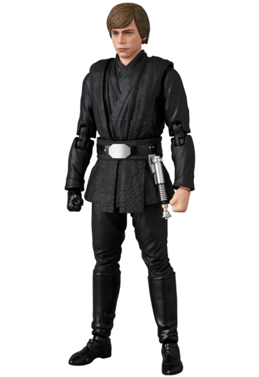 Mafex No.227 MAFEX LUKE SKYWALKER (TM) (THE MANDALORIAN Ver