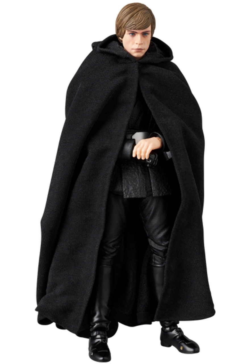 マフェックス No.227 MAFEX LUKE SKYWALKER Star Wars MAFEX No. 227 The Mandalorian Luke Skywalker Figure