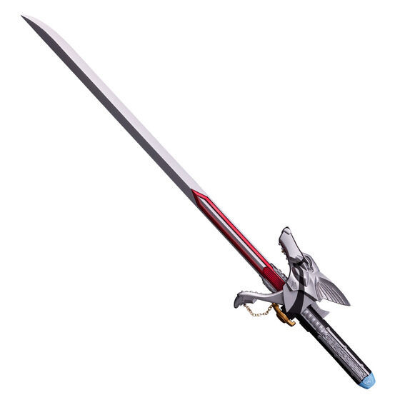 Tokusou Sentai Dekaranger D-Sword Vega -MEMORIAL EDITION-