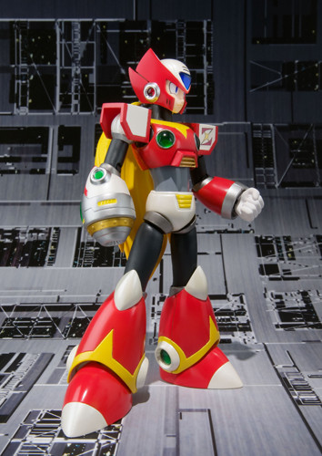 その他 iijima BANDAI D-arts Zero Type 2 Mega Man X Rockman Action Figure