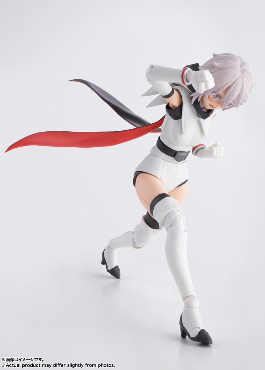 S.H.Figuarts Shy Action Figure