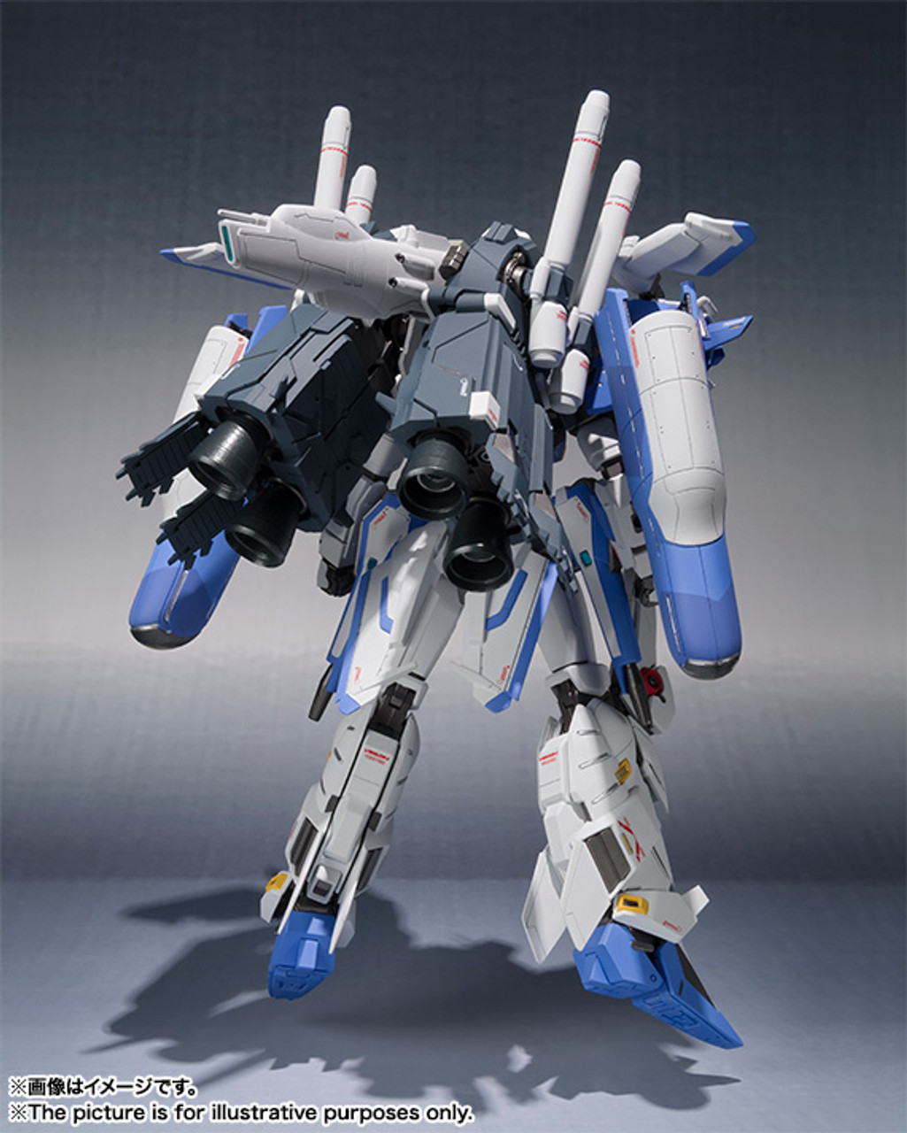 Y*3様 Ex-S GUNDAM MSA-0011 Ka signature BANDAI Metal Robot Spirits Ka signature SIDE MS Ex-S Gundam