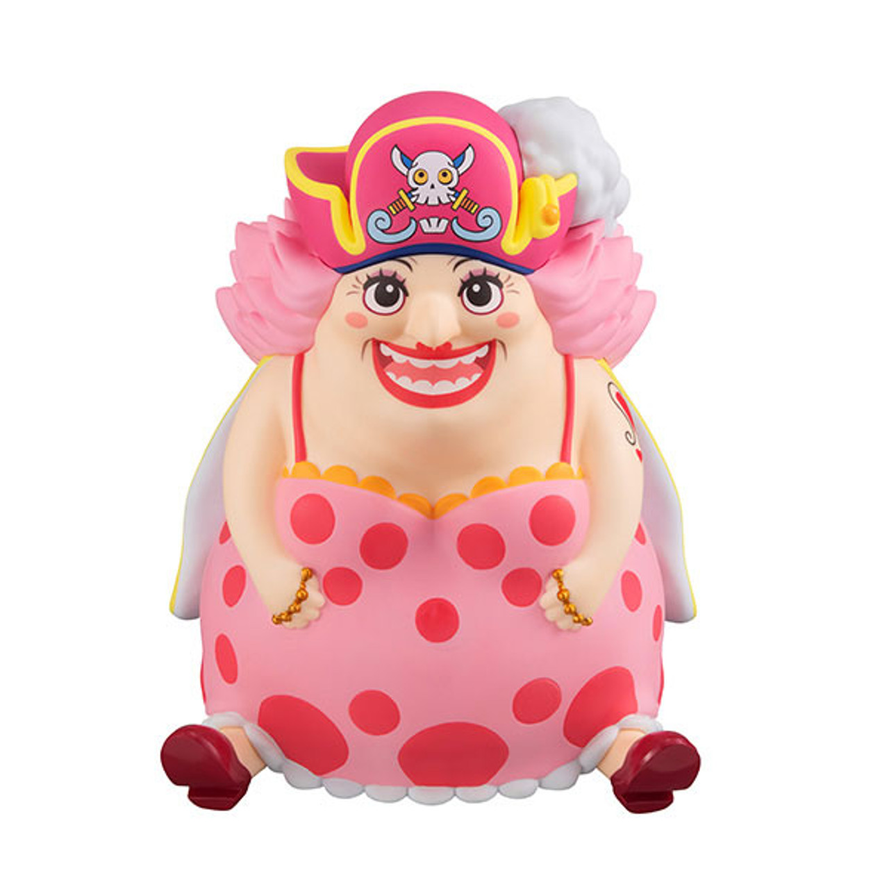 LookUp ONE PIECE Big Mom Complete Figure