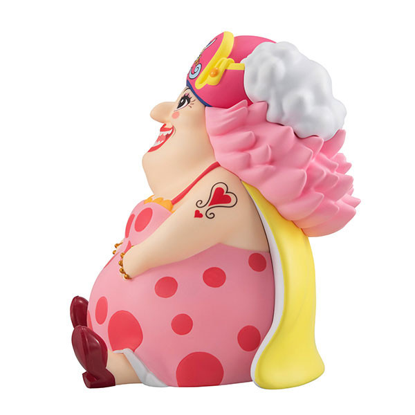 LookUp ONE PIECE Big Mom Complete Figure