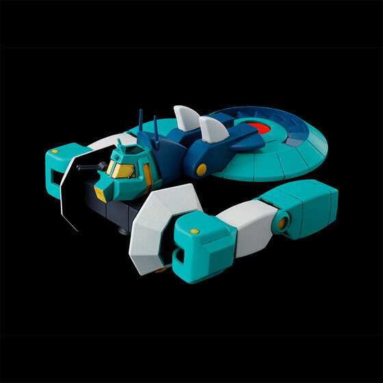 Combat Mecha Xabungle Set 1 Plastic Model