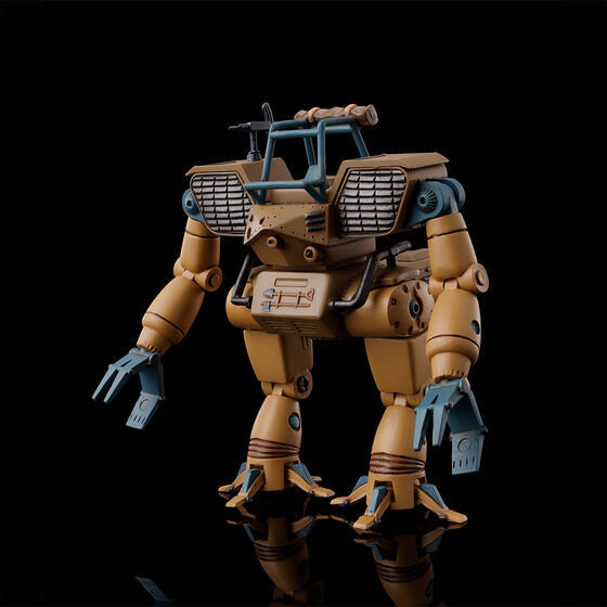 Combat Mecha Xabungle Set 1 Plastic Model