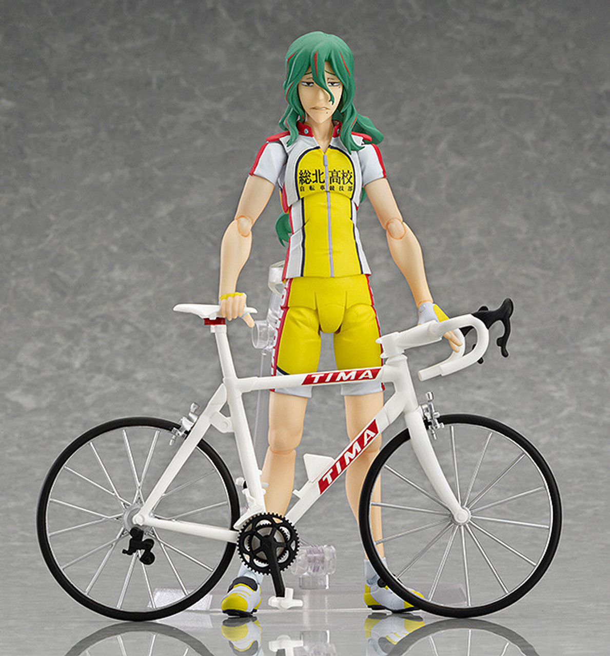 Max Factory figma Makishima Yusuke Yowamushi Pedal Action