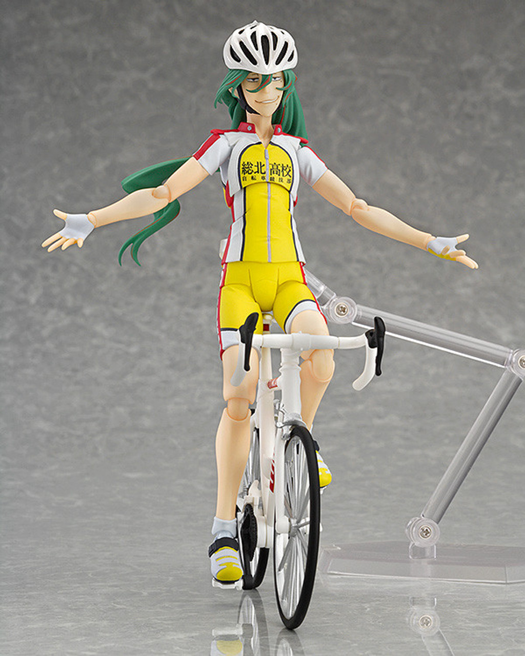 Max Factory figma Makishima Yusuke Yowamushi Pedal Action
