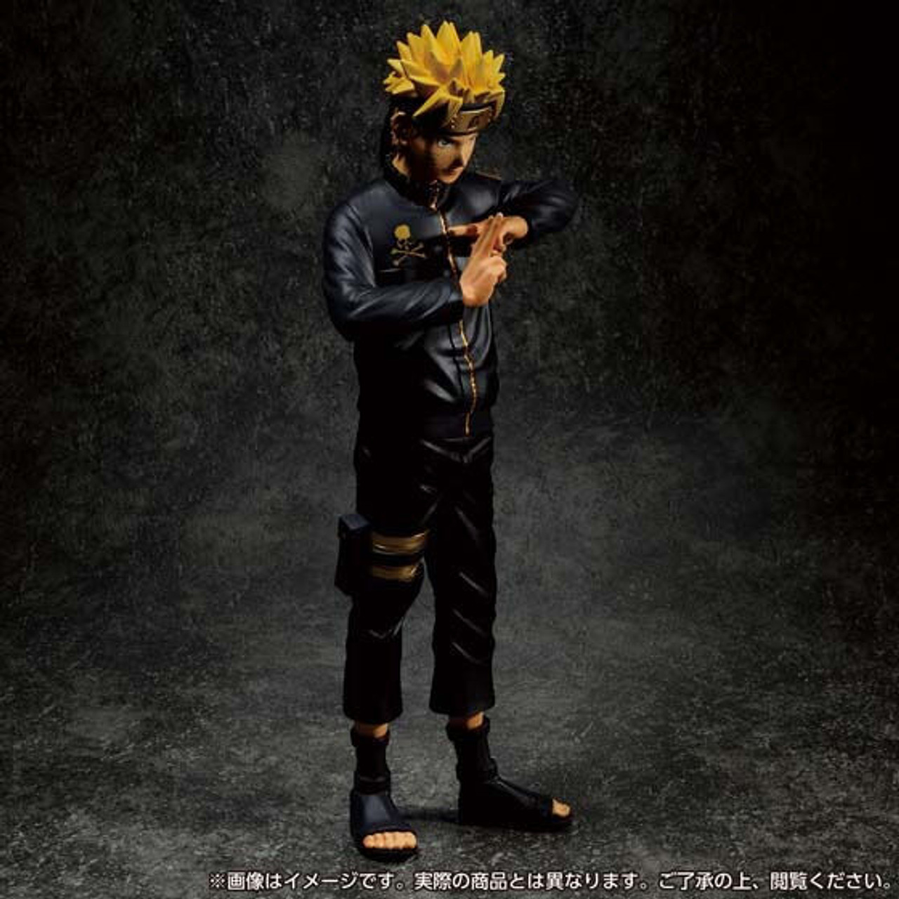 NARUTO-ナルト- 疾風伝 UZUMAKI NARUTO Grandista Amazon.com: Banpresto Naruto Shippuden Grandista Nero