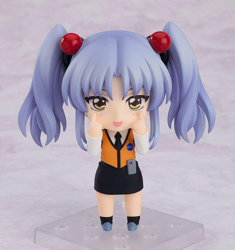 Dandadan 17 Good Smile Company Martian Successor Nadesico: Ruri Hoshino Nendoroid Figura De Acción Pop Up Parade
