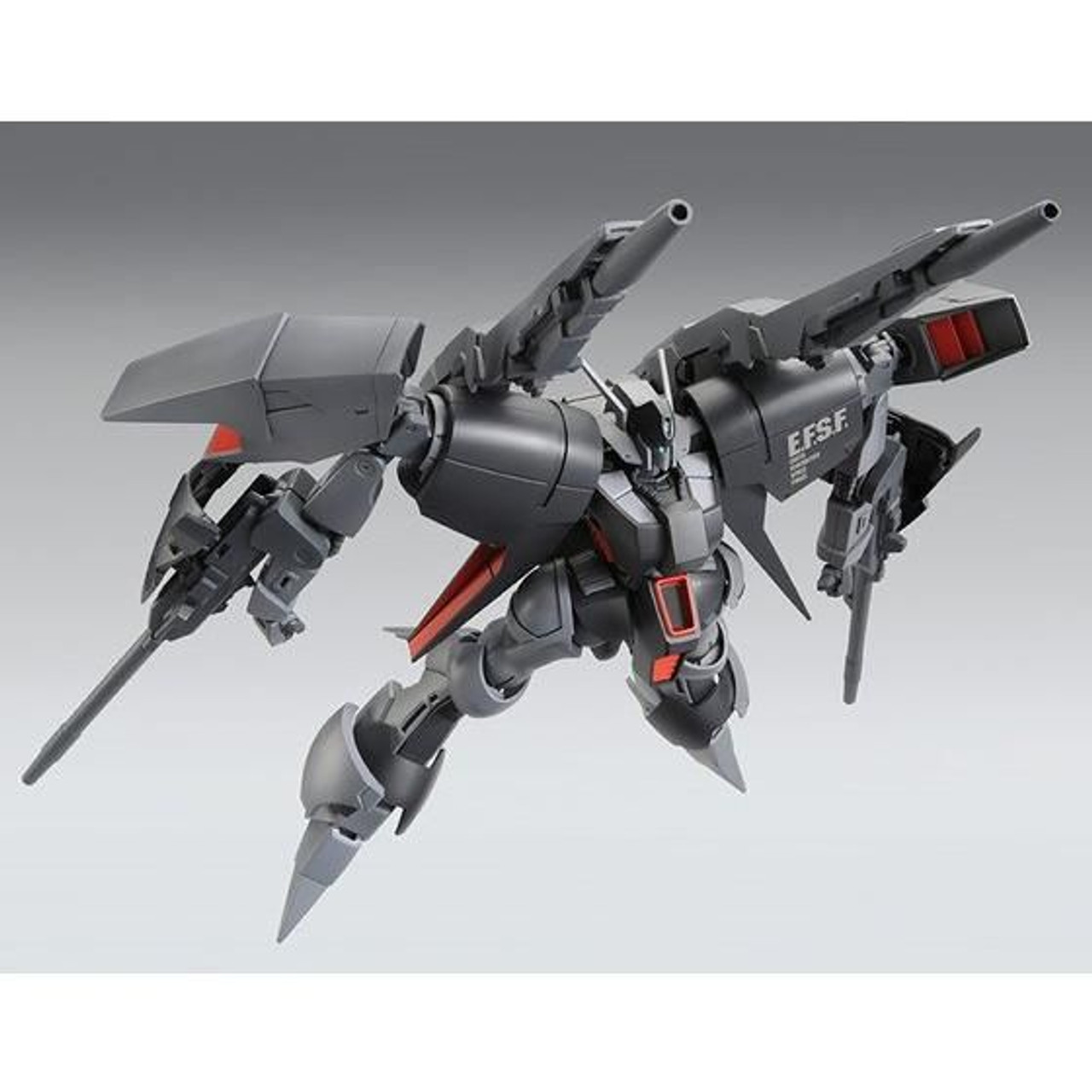 ロボット HG GAPLANT TR-5 & BYARLANT CUSTOM 02 HGUC RX-160S-2 Byarlant Custom 02. It's transformation