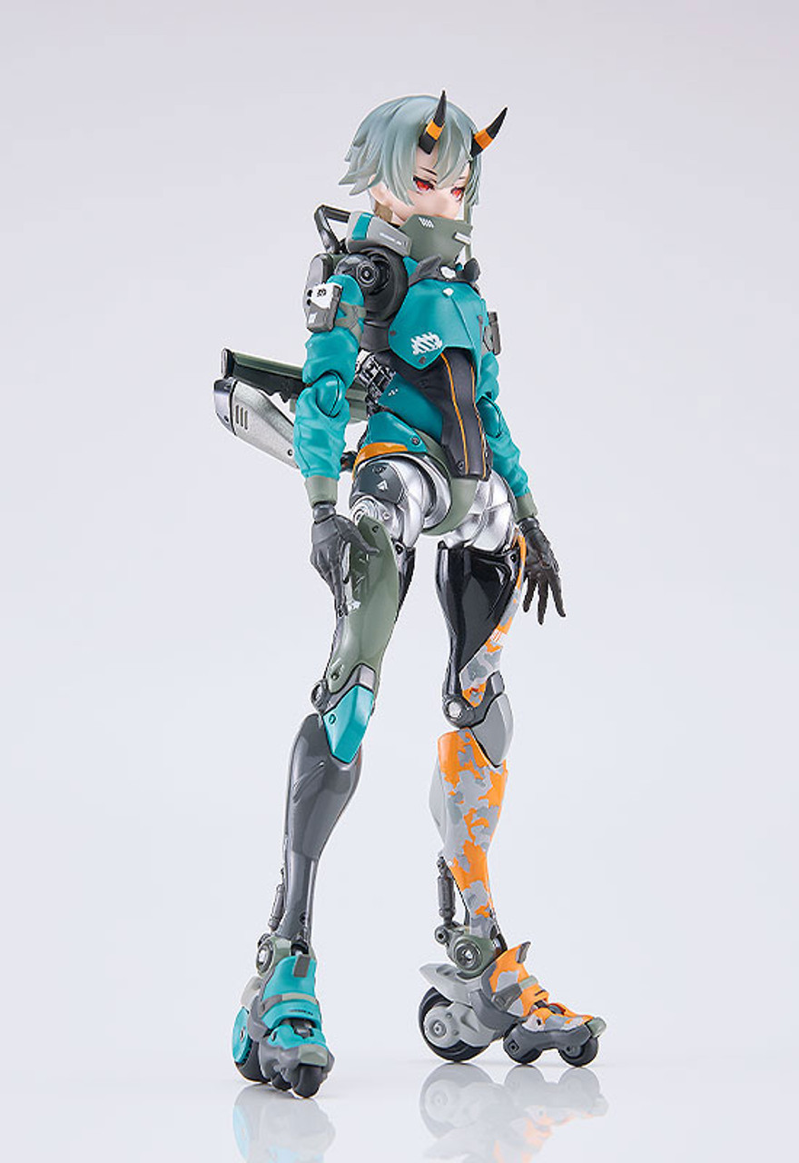 MOTORED CYBORG RUNNER SSX_155 