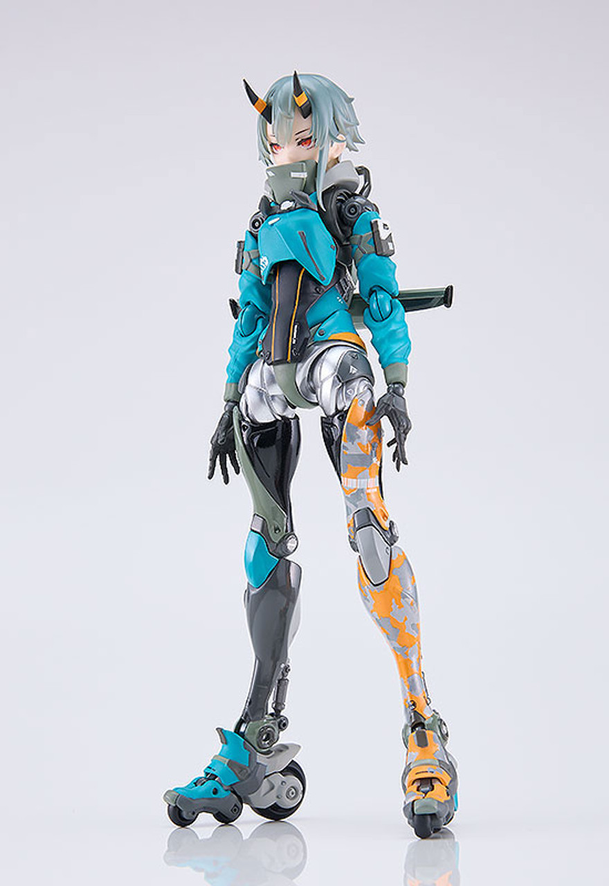 MOTORED CYBORG RUNNER SSX_155 