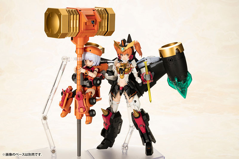 Cross Frame Girl Star Gaogaigar (The King of Braves GaoGaiGar