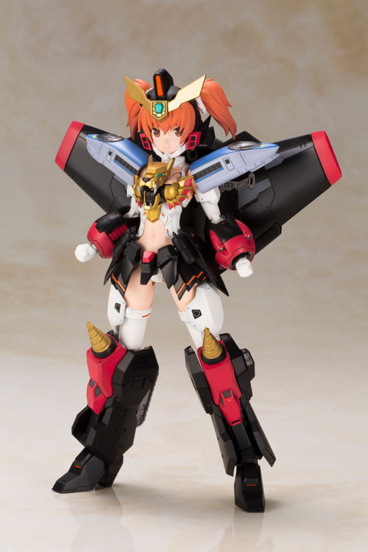 Cross Frame Girl Star Gaogaigar (The King of Braves GaoGaiGar