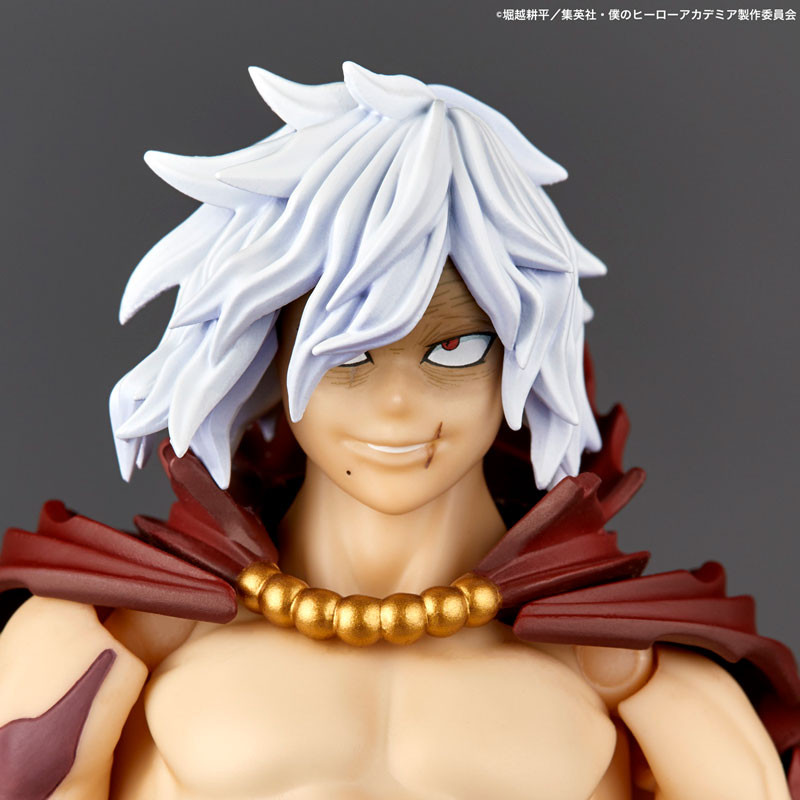 Revoltech Amazing Yamaguchi My Hero Academia Tomura Shigaraki