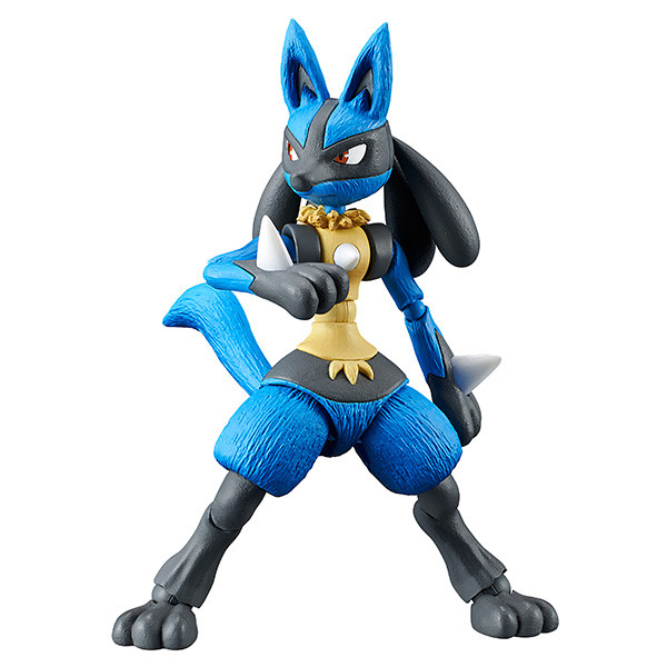 Variable Action Heroes Pokken Tournament Lucario