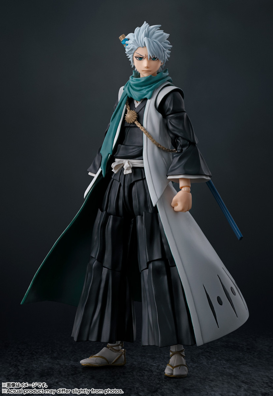 FIGURINE BLEACH: THOUSAND-YEAR BLOOD WAR FIGUARTS ZERO HITSUGAYA TOUSHIRO