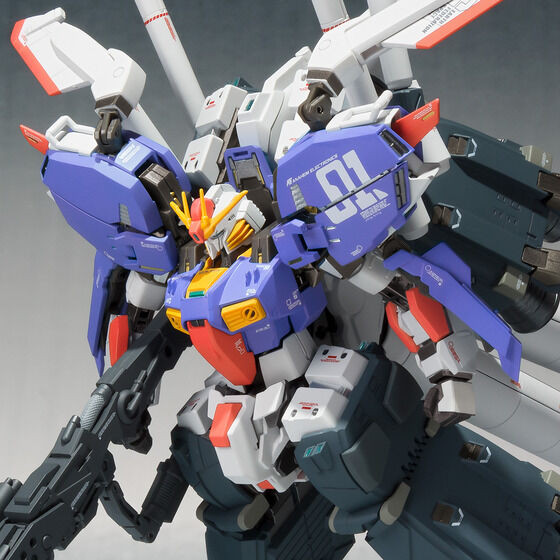 L ROBOT魂(Ka signature) ＜SIDE MS＞ Sガ… Bandai Tamashii Nations Metal Robot Spirits (Ka signature) (SIDE