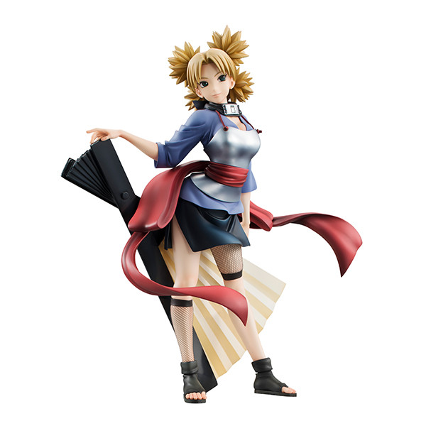 Naruto Gals Naruto Shippuden Temari Complete Figure
