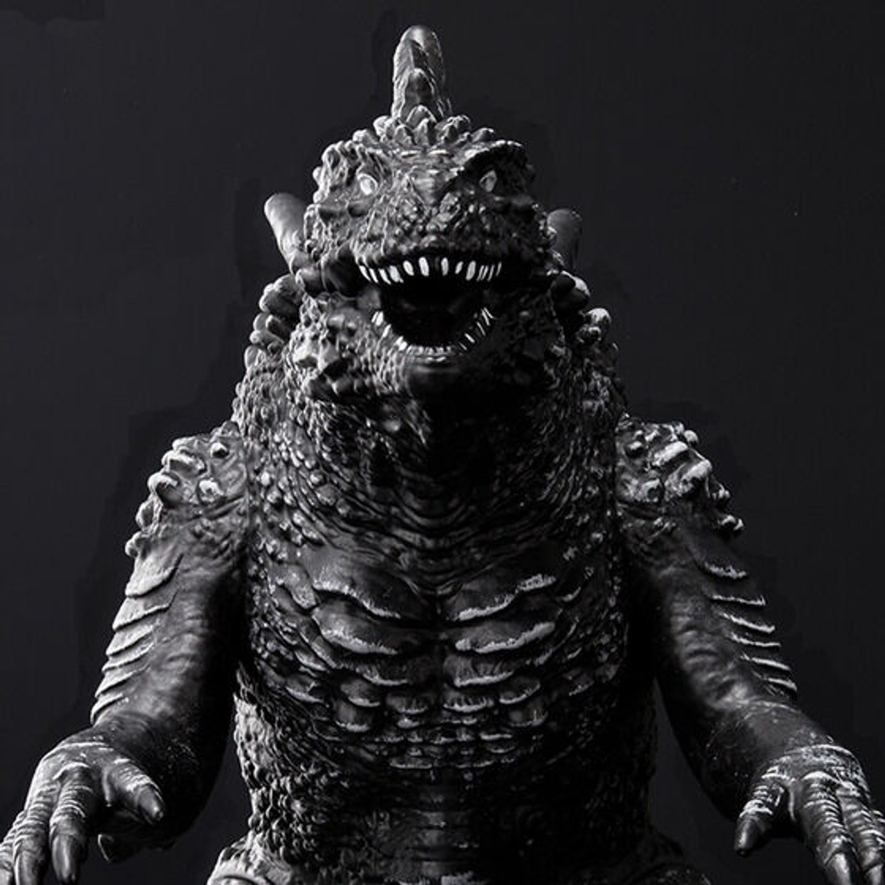 Movie Monster Series Godzilla (2023) & Wu Erluo (2023) Minus