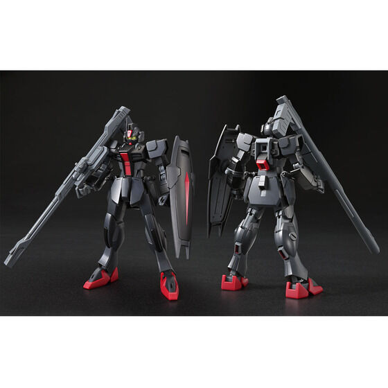 【良品】 WWW / WORLD WIDE WEAPON 144 K2 ケーツー HG 1/144 Dark Dagger L Plastic Model