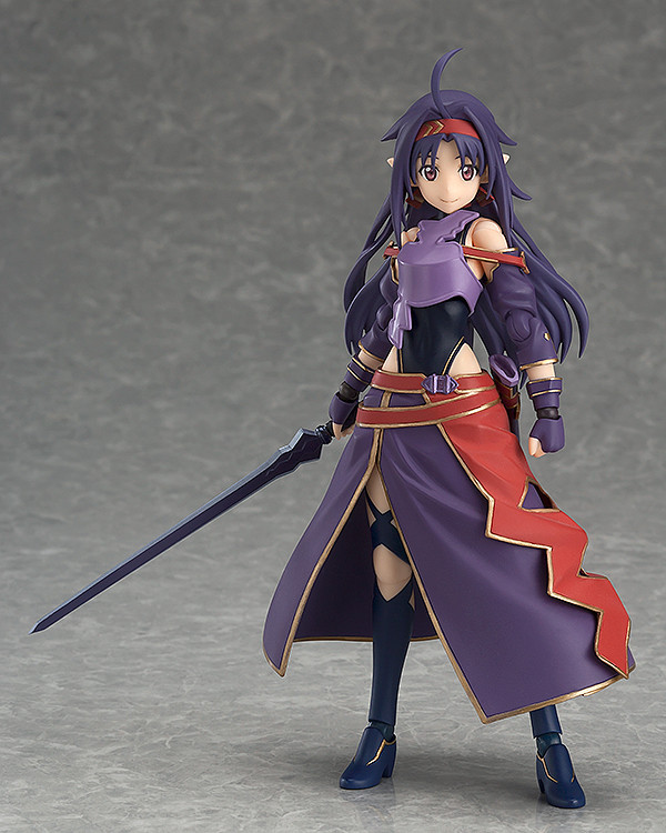figma Yuuki Action Figure Sword Art Online II Max Factory