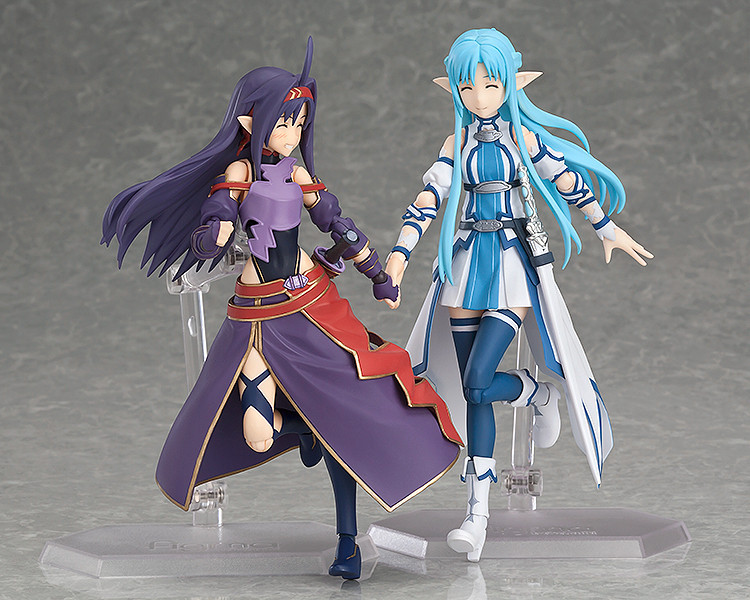 figma Yuuki Action Figure Sword Art Online II Max Factory