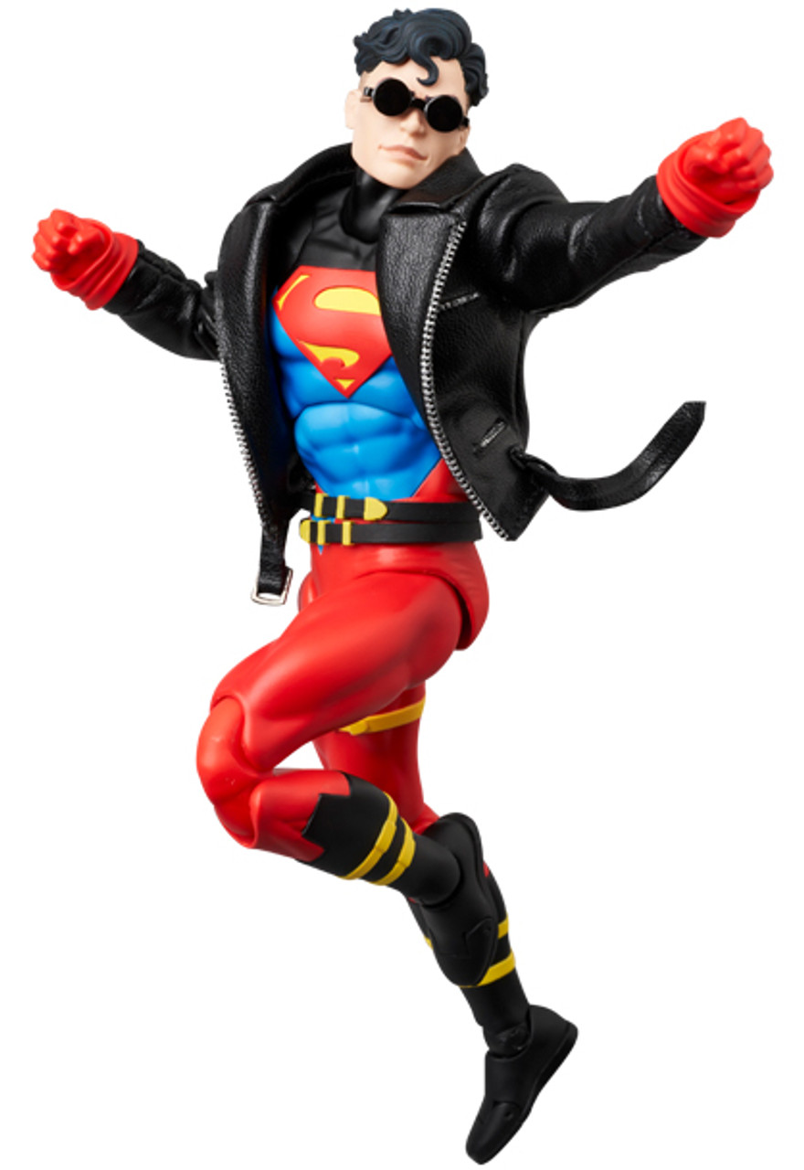 Mafex No.232 MAFEX SUPERBOY (RETURN OF SUPERMAN) Action Figure