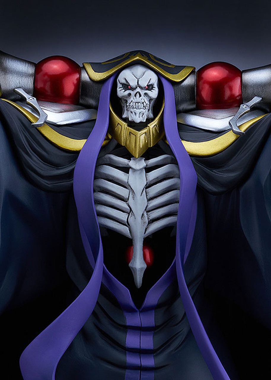 FuRyu's Ainz Ooal Gown - The Figure Mall