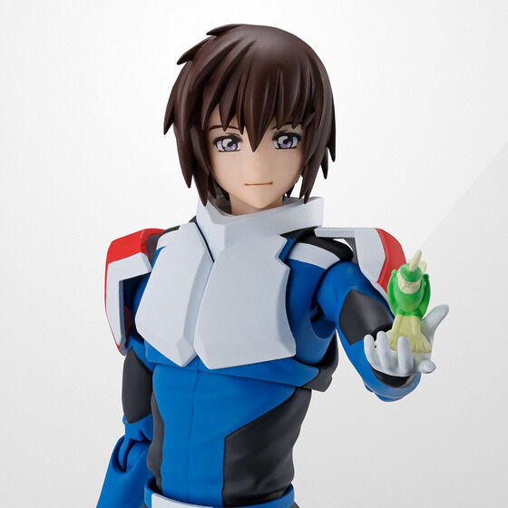 BIM フィギュア S.H.Figuarts Kira Yamato (Compass Pilot Suit Ver.) Action Figure